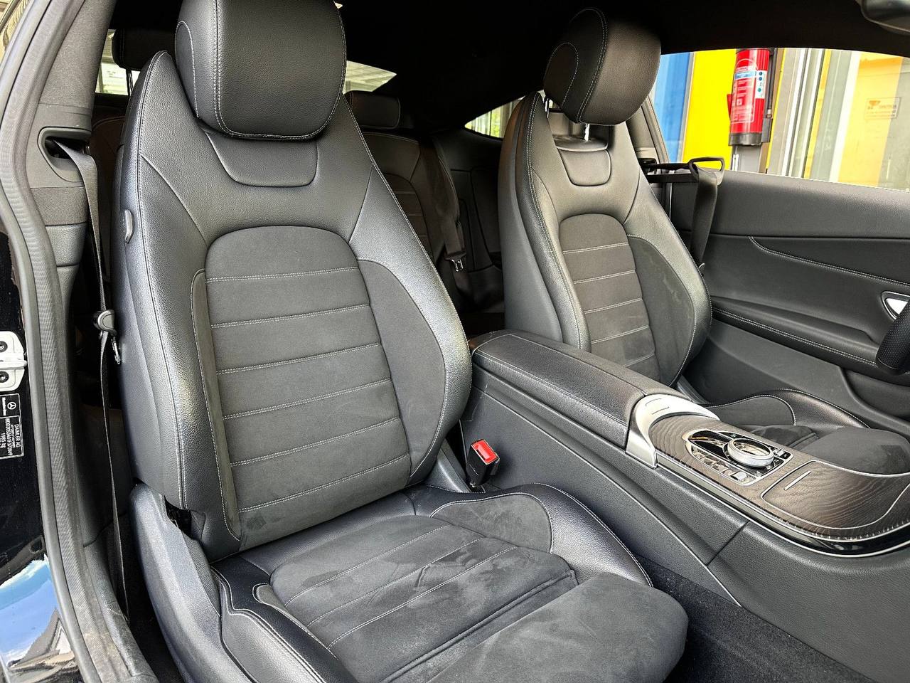 Mercedes-Benz Classe C 180 Coupe Line