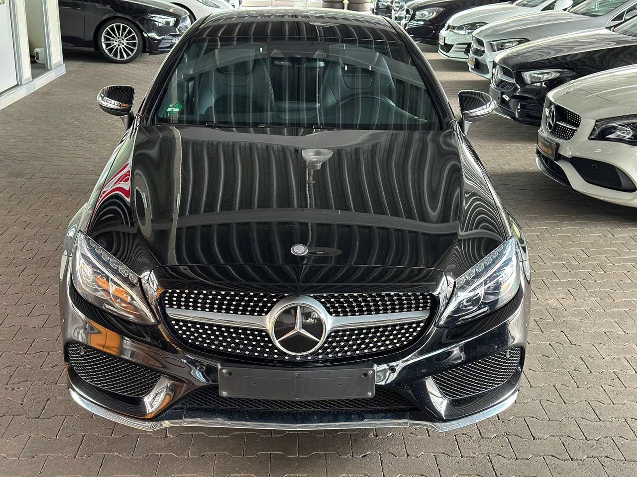 Mercedes-Benz Classe C 180 Coupe Line