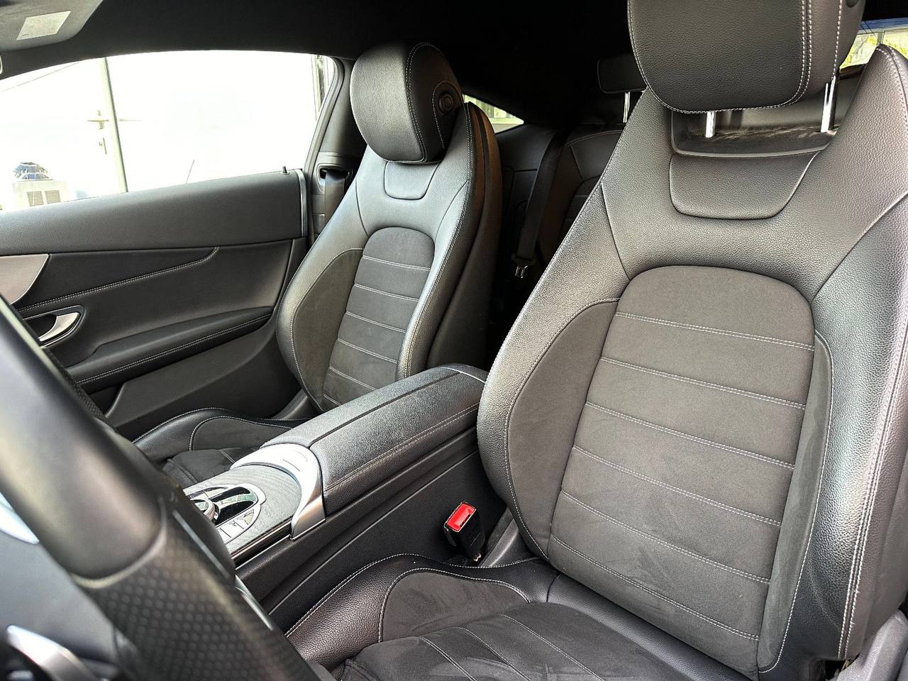 Mercedes-Benz Classe C 180 Coupe Line