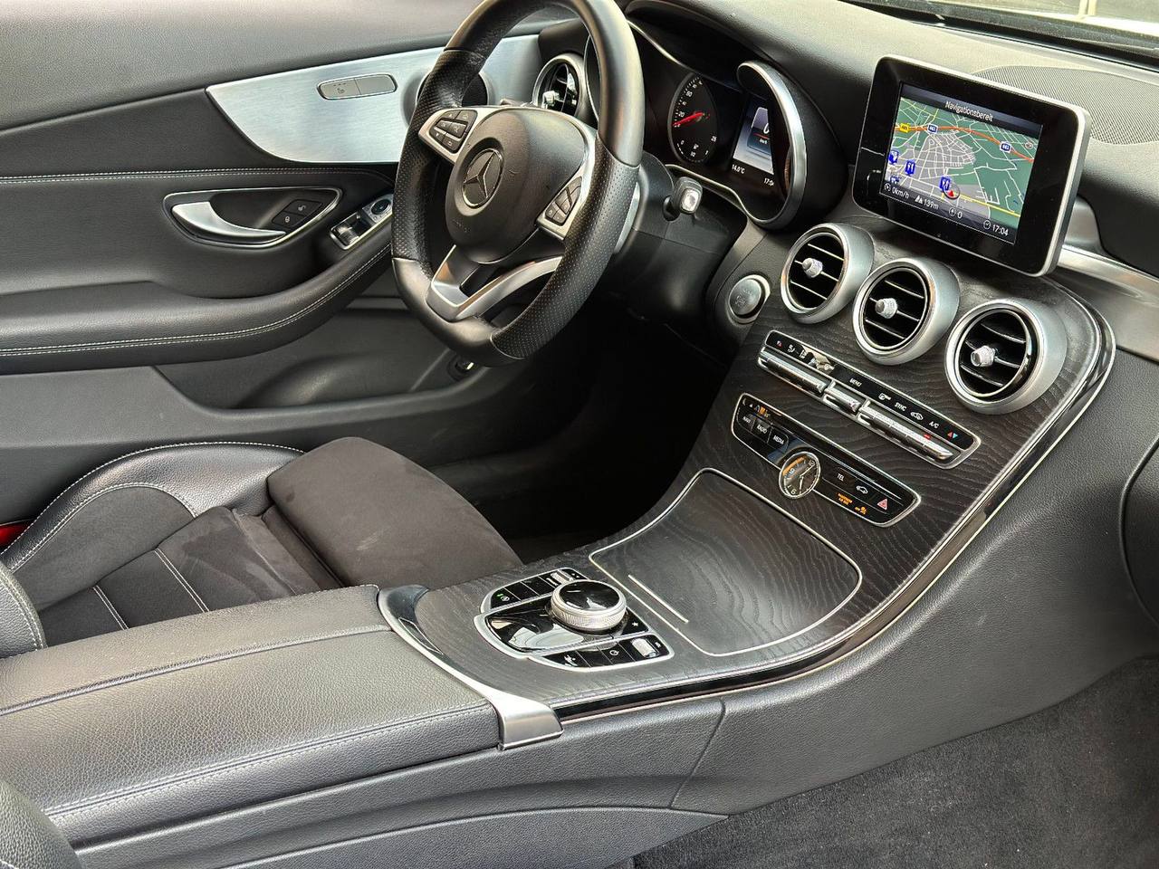 Mercedes-Benz Classe C 180 Coupe Line