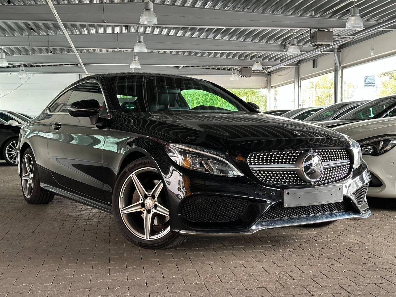 Mercedes-Benz Classe C 180 Coupe Line