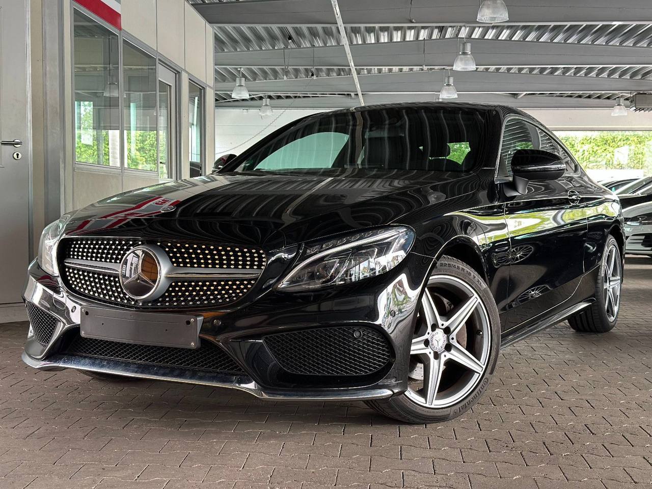 Mercedes-Benz Classe C 180 Coupe Line
