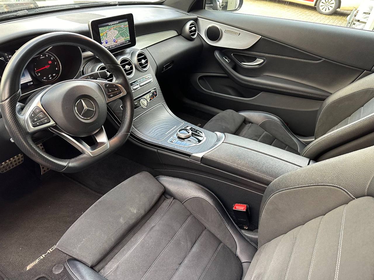 Mercedes-Benz Classe C 180 Coupe Line