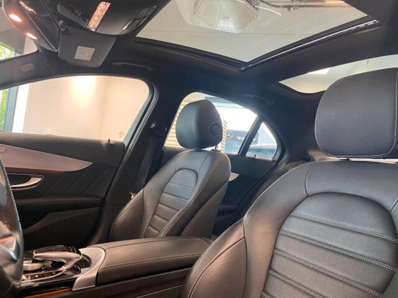 Mercedes-Benz Classe C400