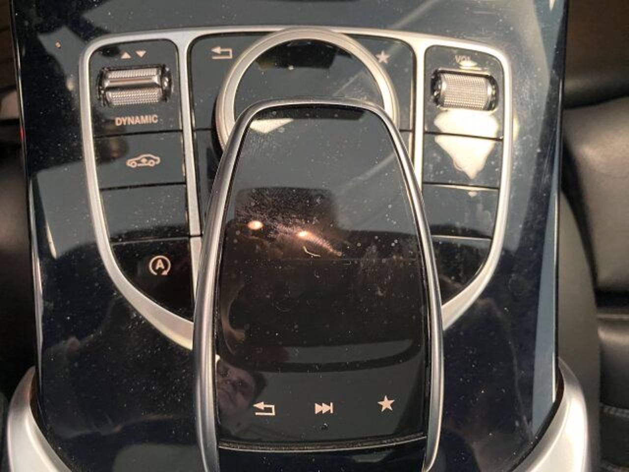 Mercedes-Benz Classe C400
