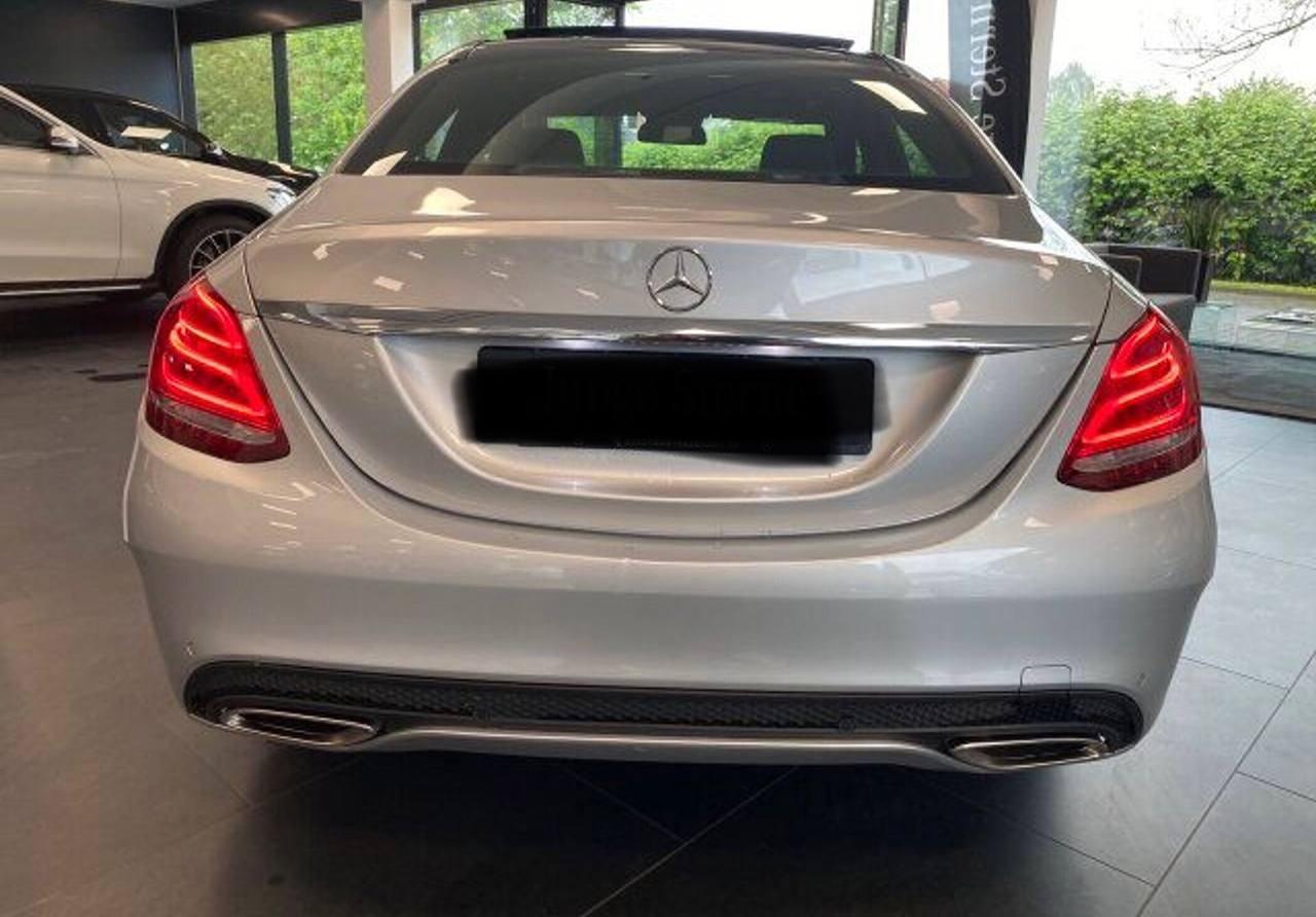 Mercedes-Benz Classe C400