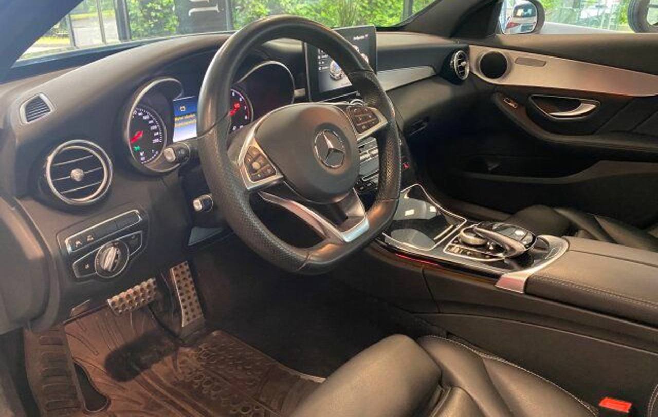Mercedes-Benz Classe C400