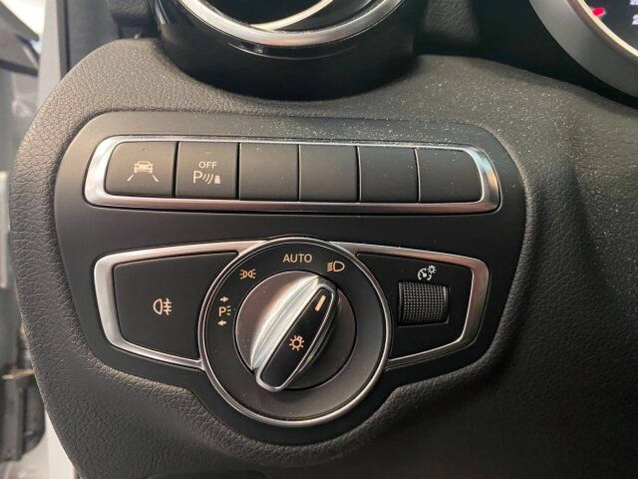 Mercedes-Benz Classe C400