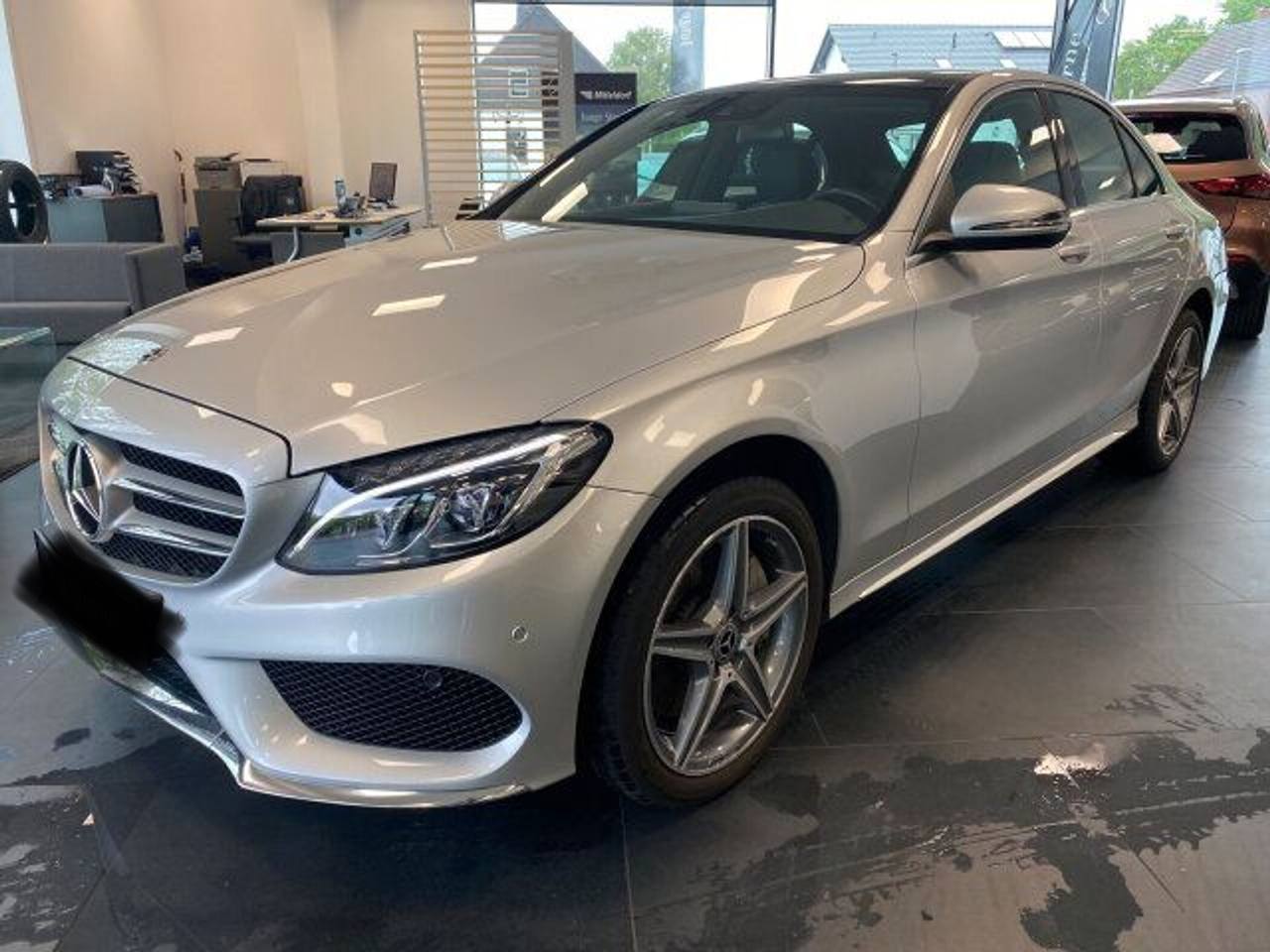 Mercedes-Benz Classe C400