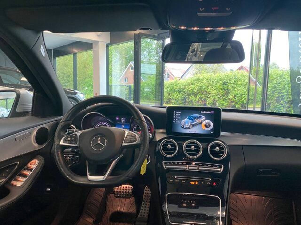 Mercedes-Benz Classe C400