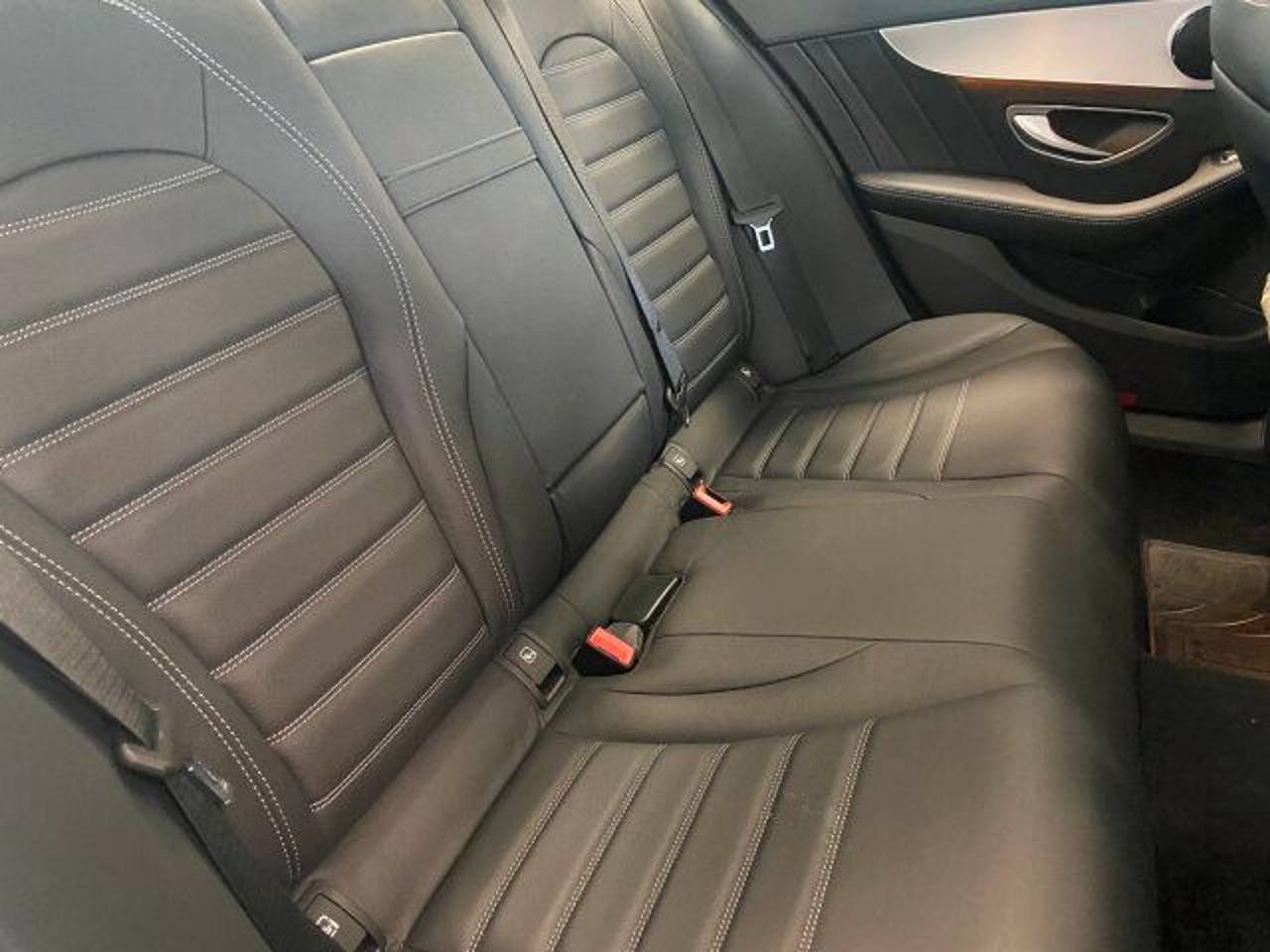 Mercedes-Benz Classe C400