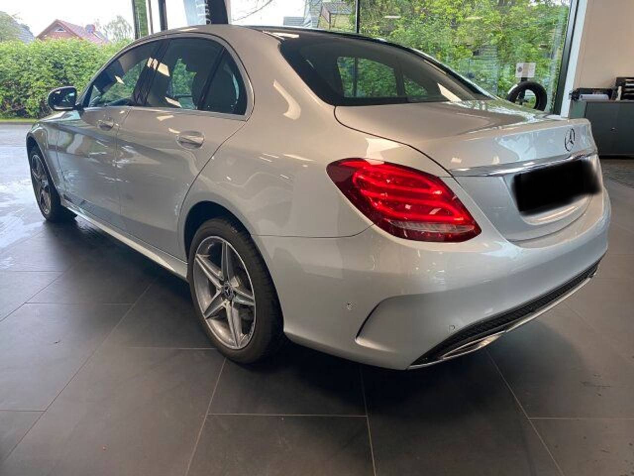 Mercedes-Benz Classe C400