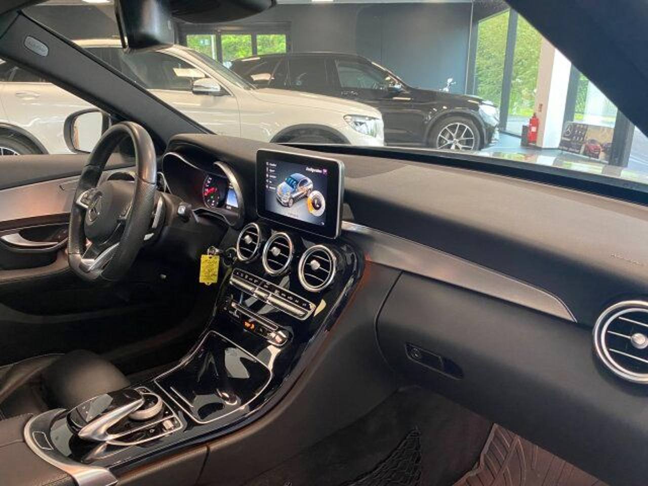 Mercedes-Benz Classe C400