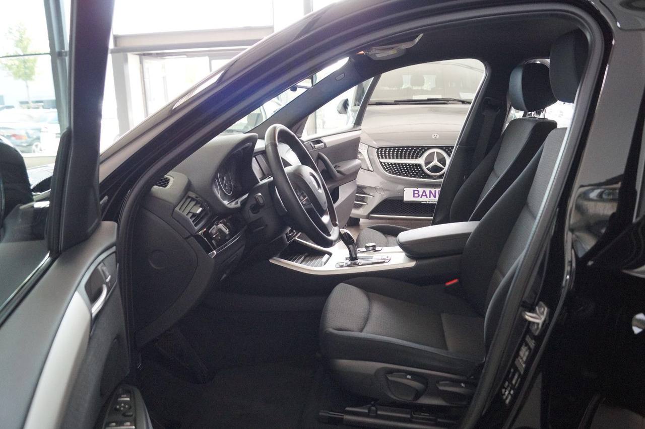 BMW X4 xDrive20d