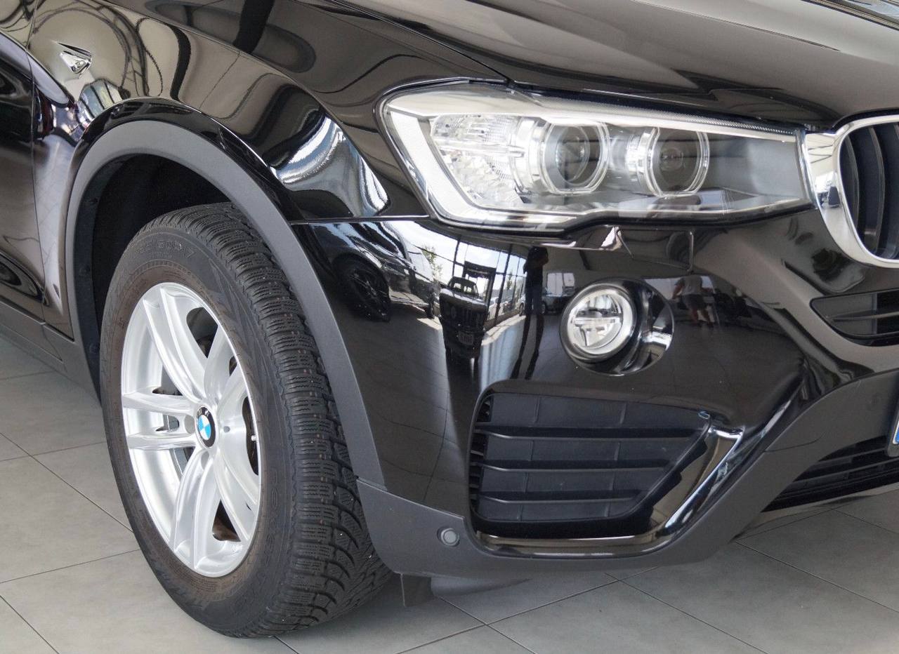 BMW X4 xDrive20d