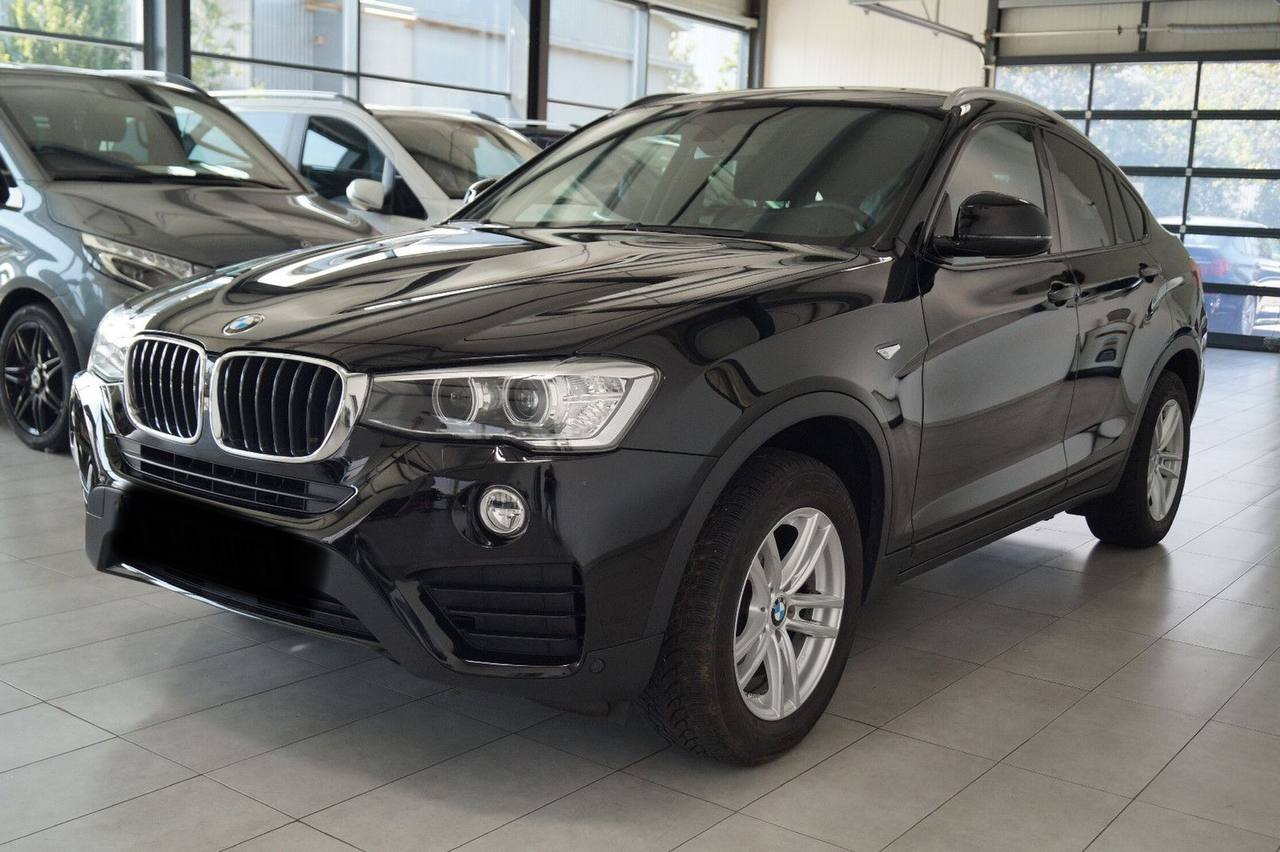 BMW X4 xDrive20d