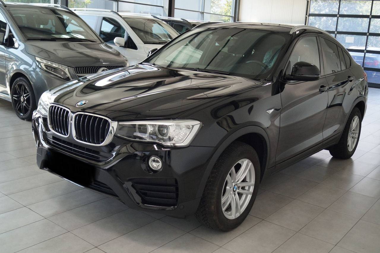 BMW X4 xDrive20d