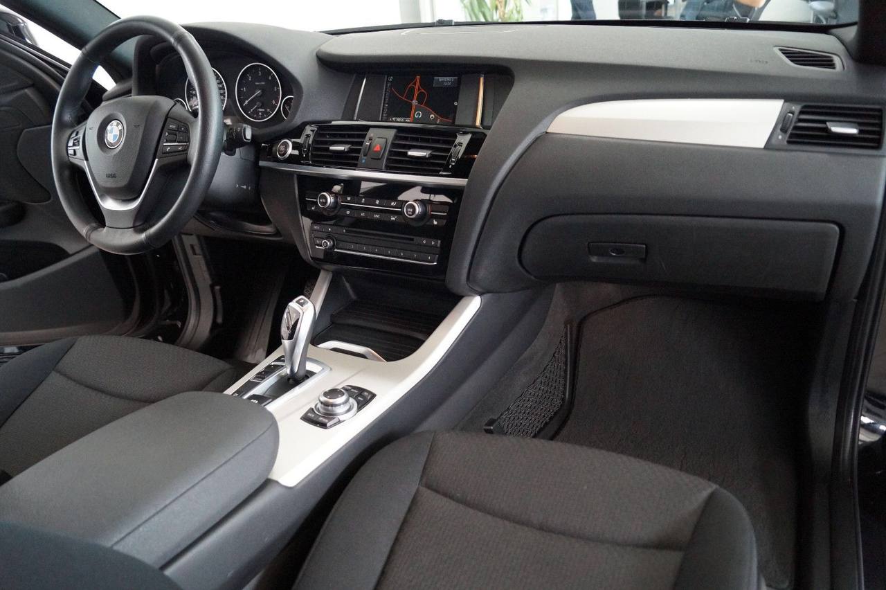BMW X4 xDrive20d
