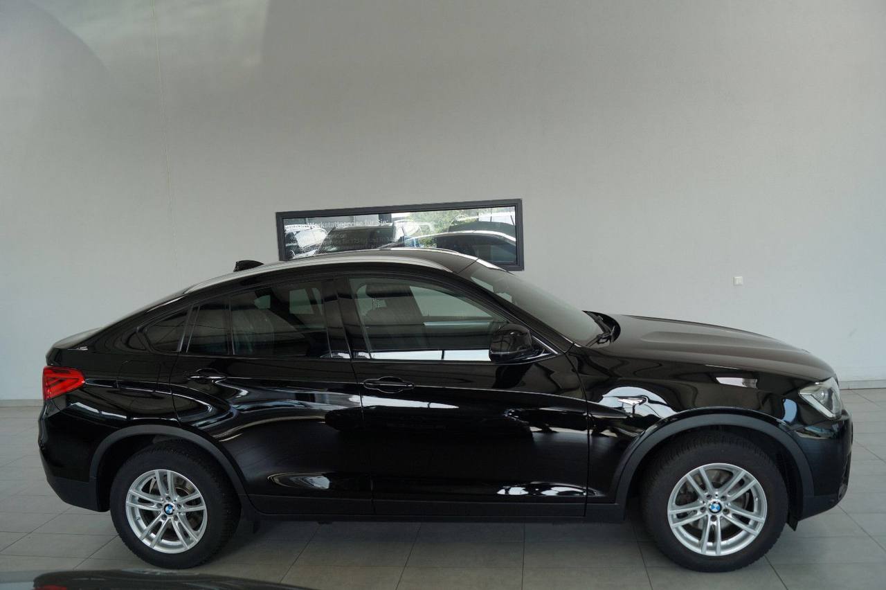 BMW X4 xDrive20d
