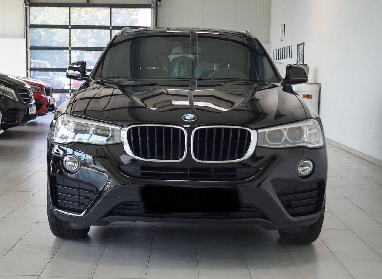 BMW X4 xDrive20d
