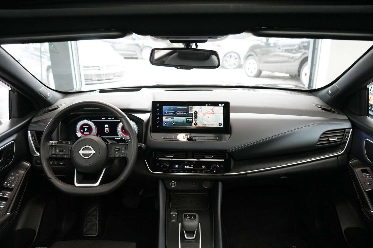 Nissan Qashqai 1.3 TEKNA+