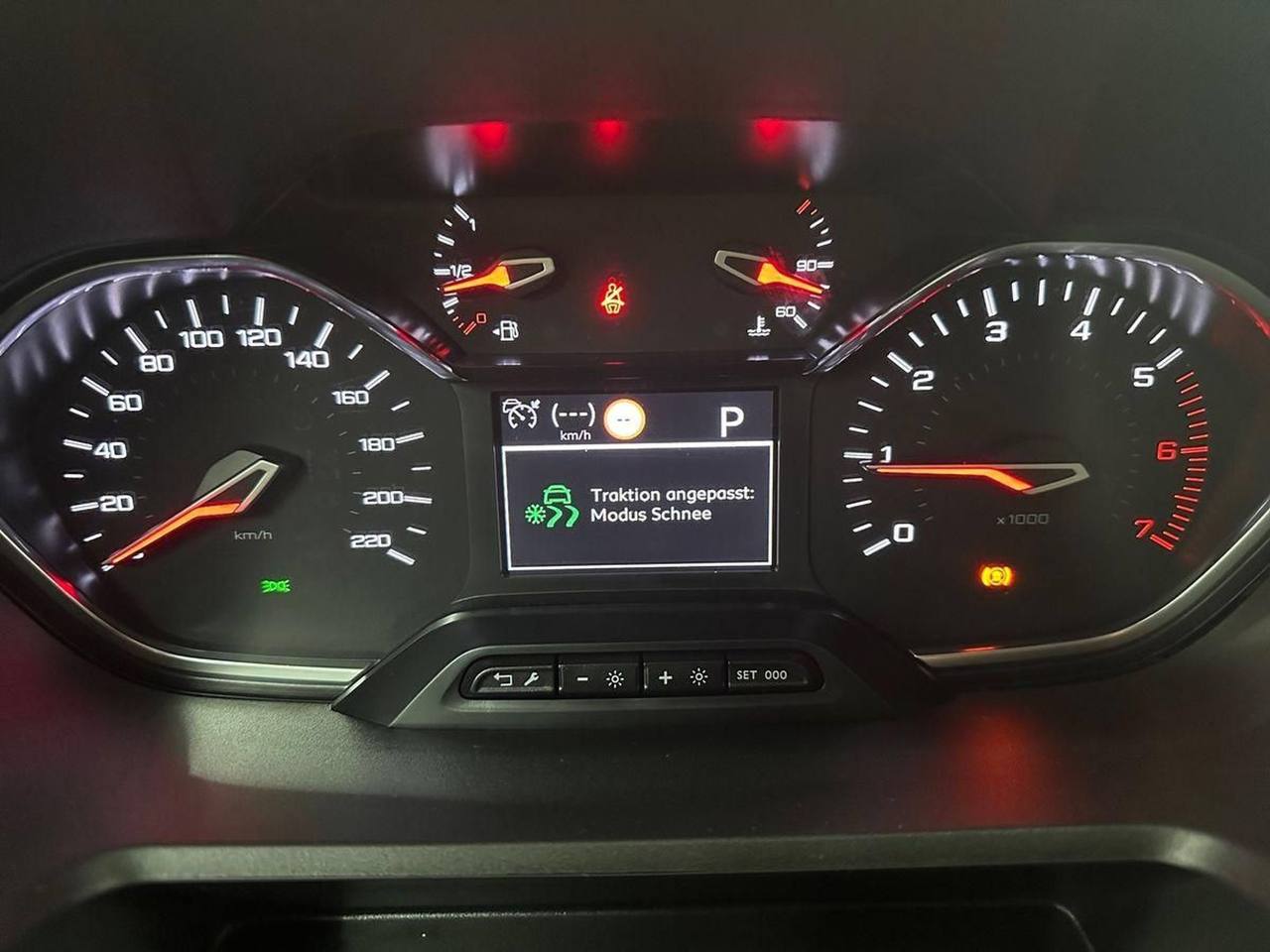 Peugeot Rifter 130 L2 EAT8 Allure
