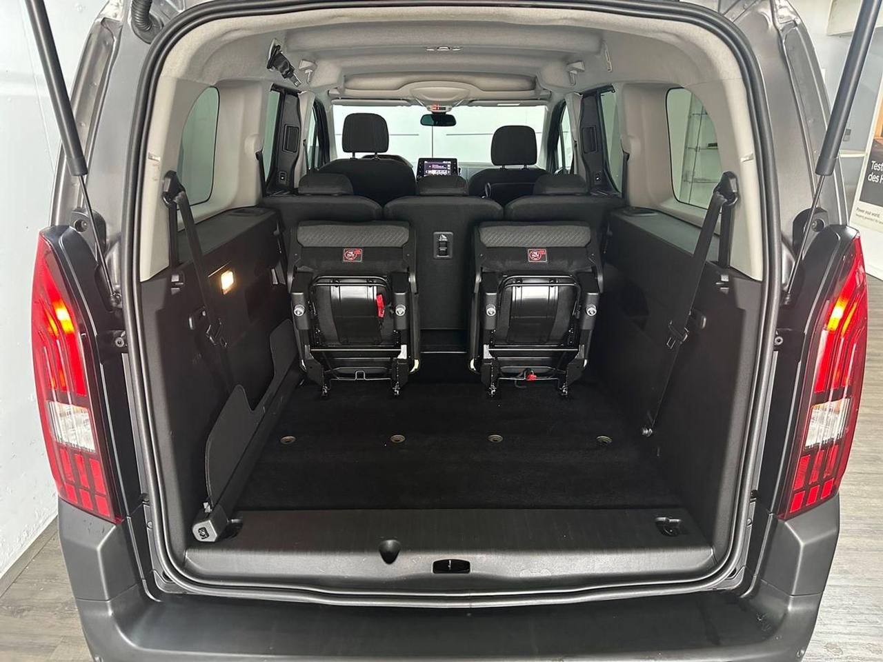 Peugeot Rifter 130 L2 EAT8 Allure
