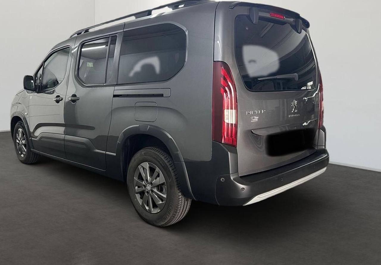 Peugeot Rifter 130 L2 EAT8 Allure