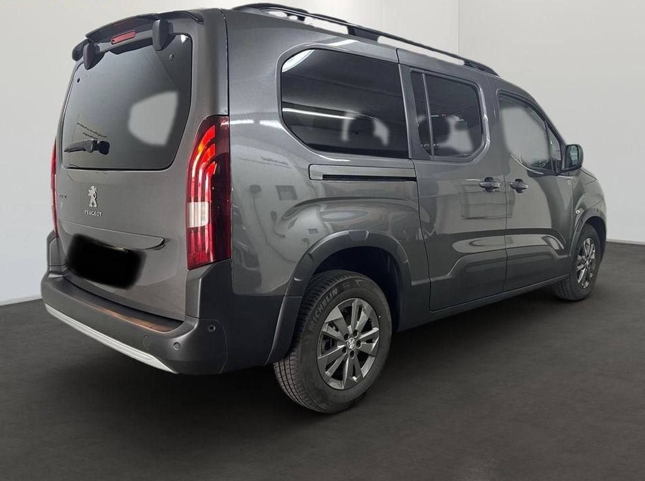 Peugeot Rifter 130 L2 EAT8 Allure