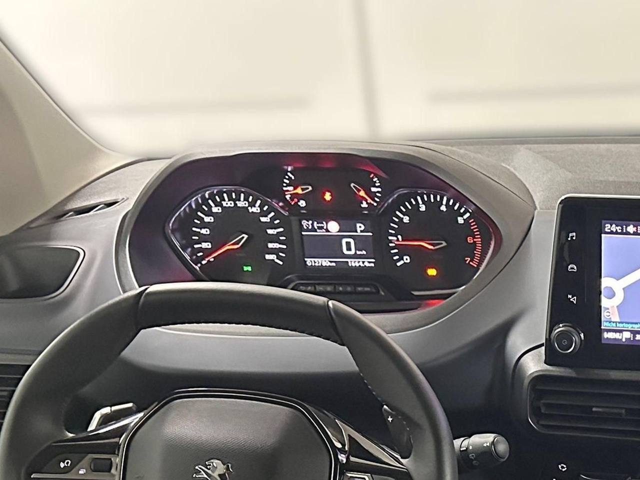 Peugeot Rifter 130 L2 EAT8 Allure