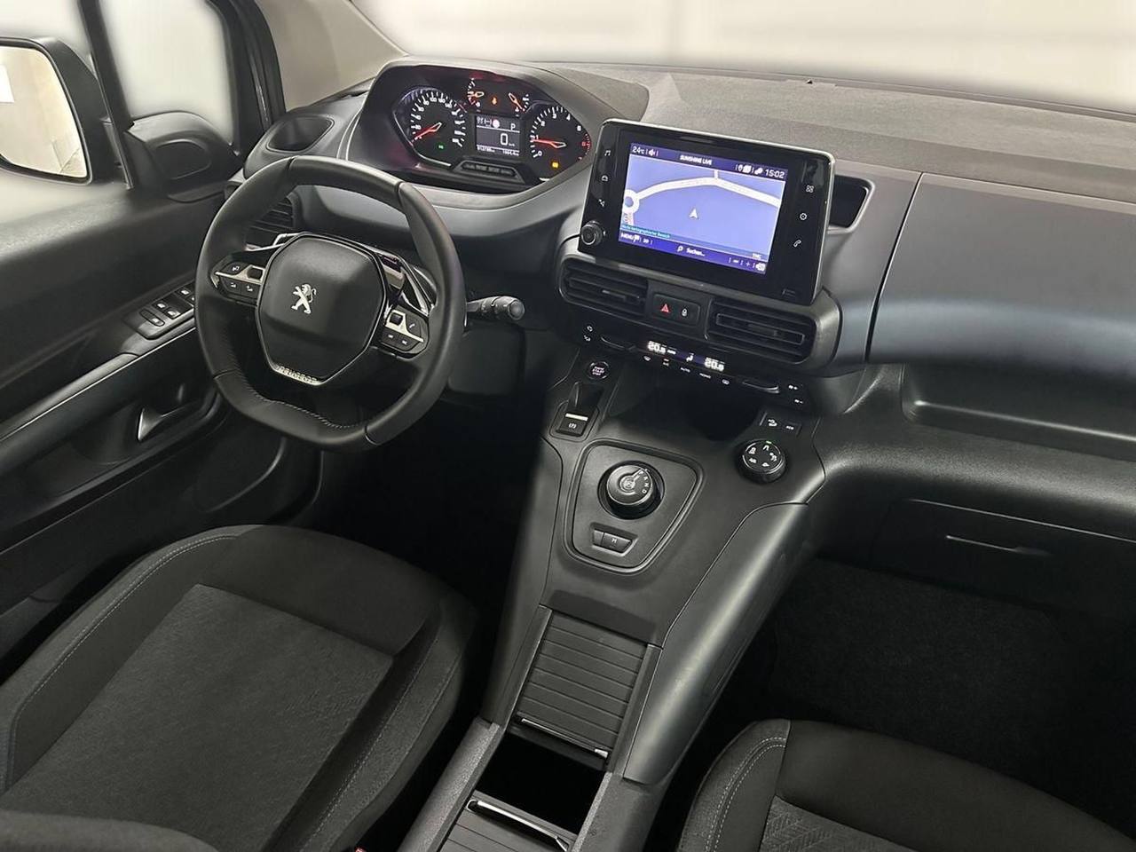Peugeot Rifter 130 L2 EAT8 Allure