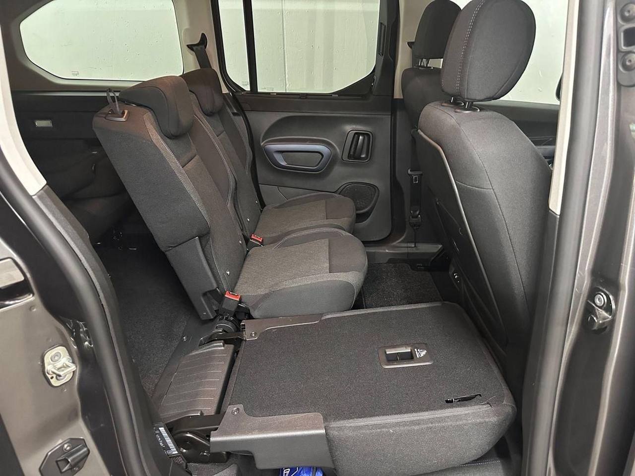 Peugeot Rifter 130 L2 EAT8 Allure