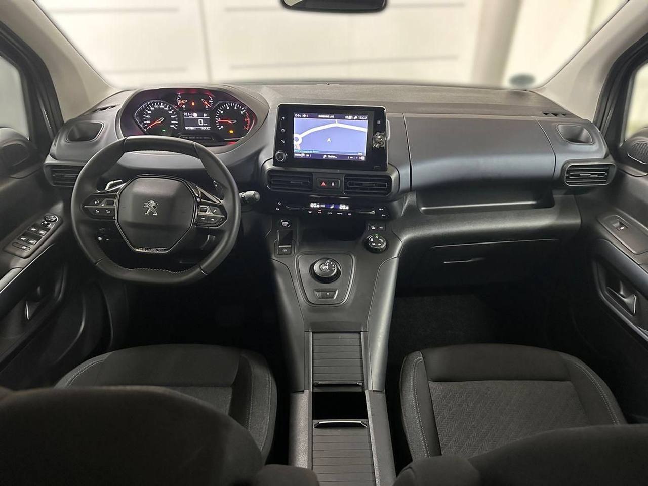 Peugeot Rifter 130 L2 EAT8 Allure