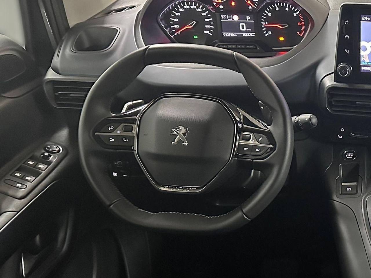 Peugeot Rifter 130 L2 EAT8 Allure