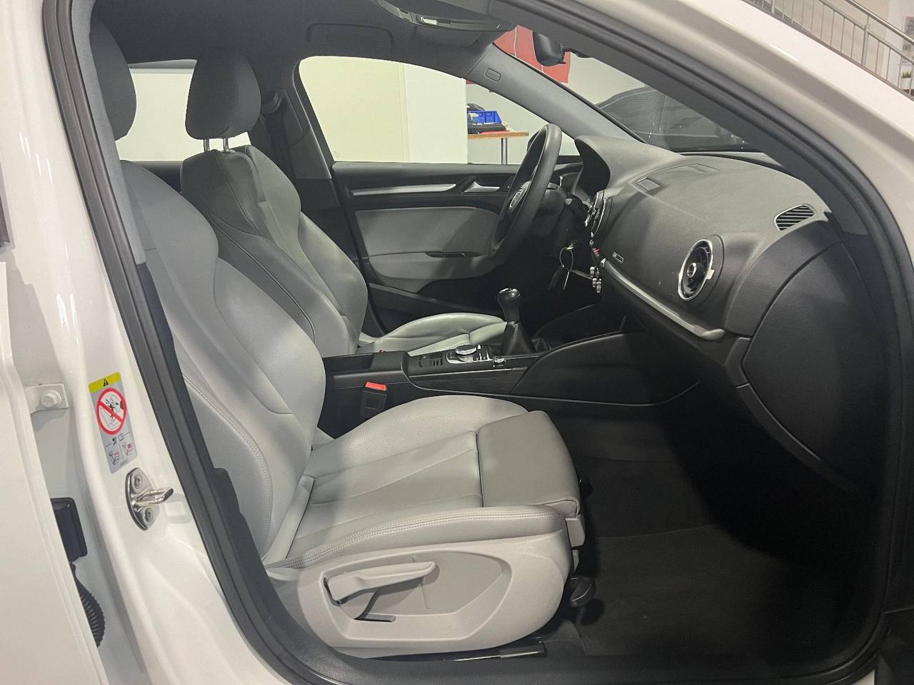 Audi A3 35 TDI