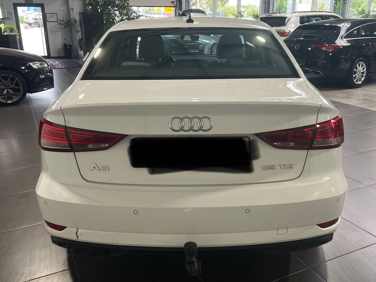 Audi A3 35 TDI