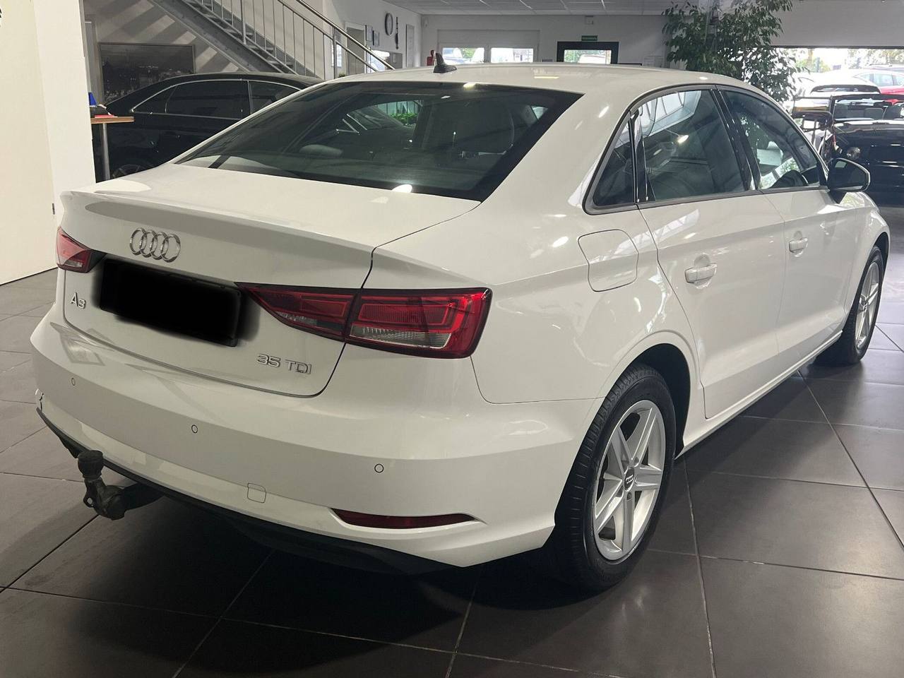 Audi A3 35 TDI