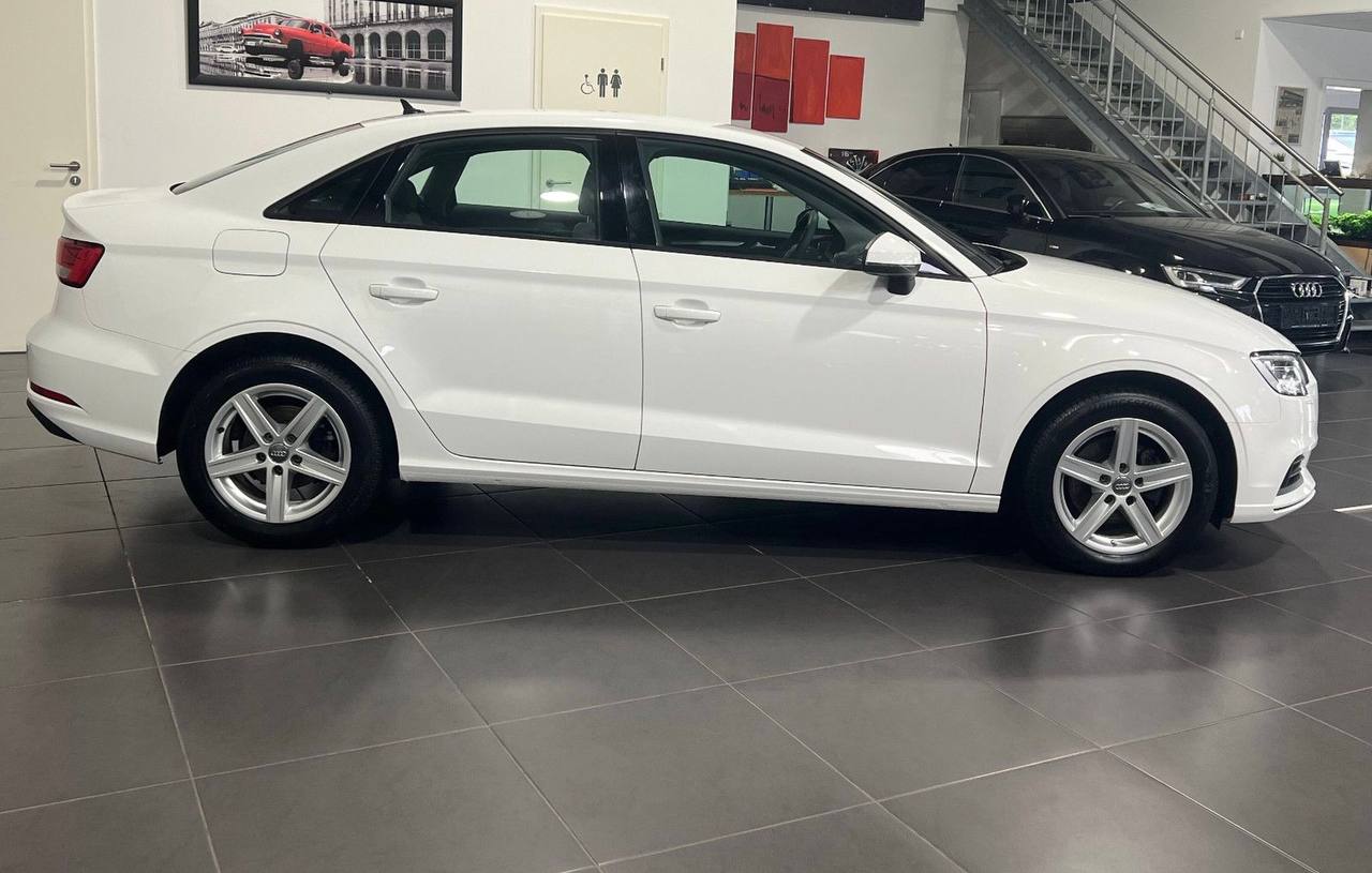 Audi A3 35 TDI
