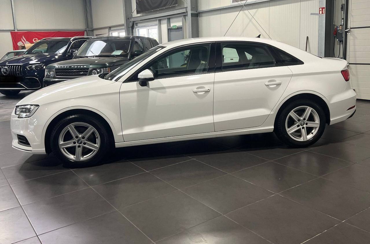 Audi A3 35 TDI