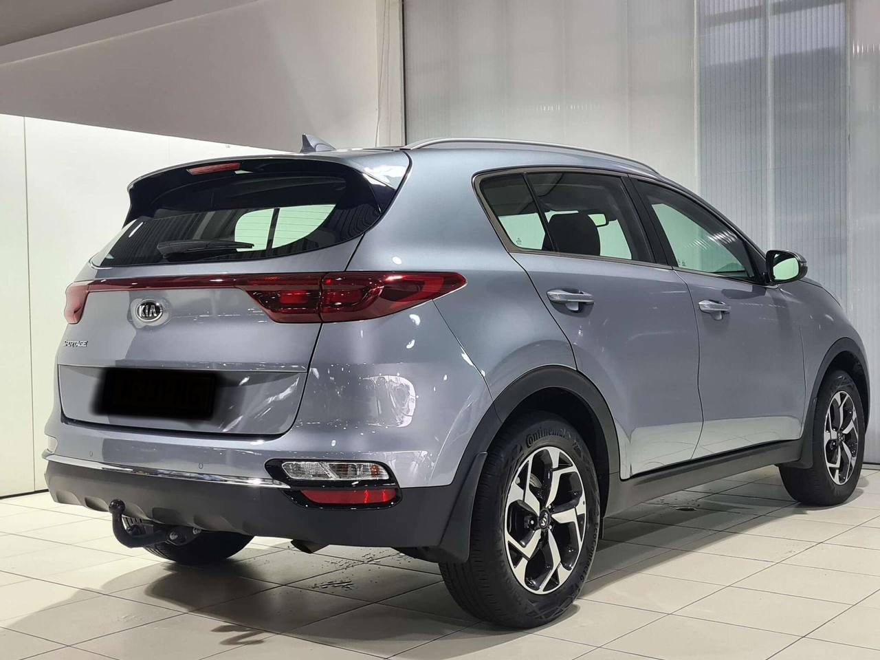 Kia Sportage 1.6 GDI