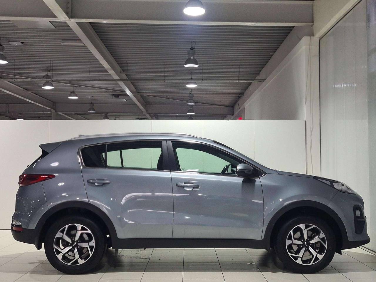 Kia Sportage 1.6 GDI