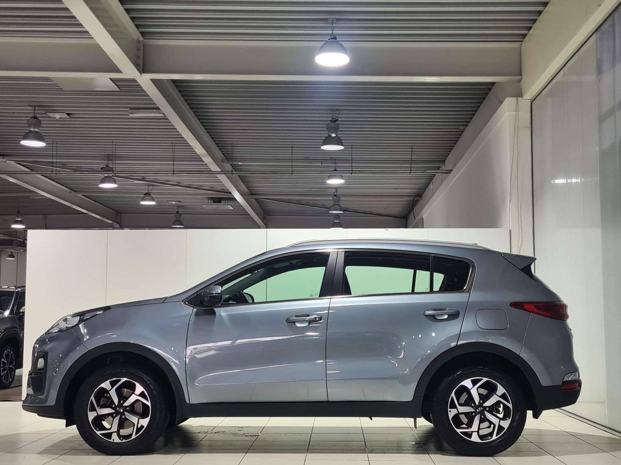 Kia Sportage 1.6 GDI