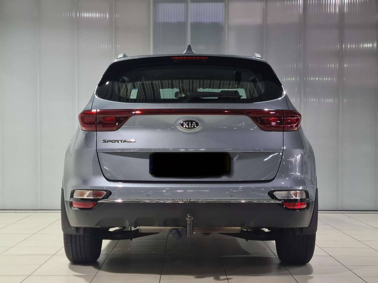 Kia Sportage 1.6 GDI