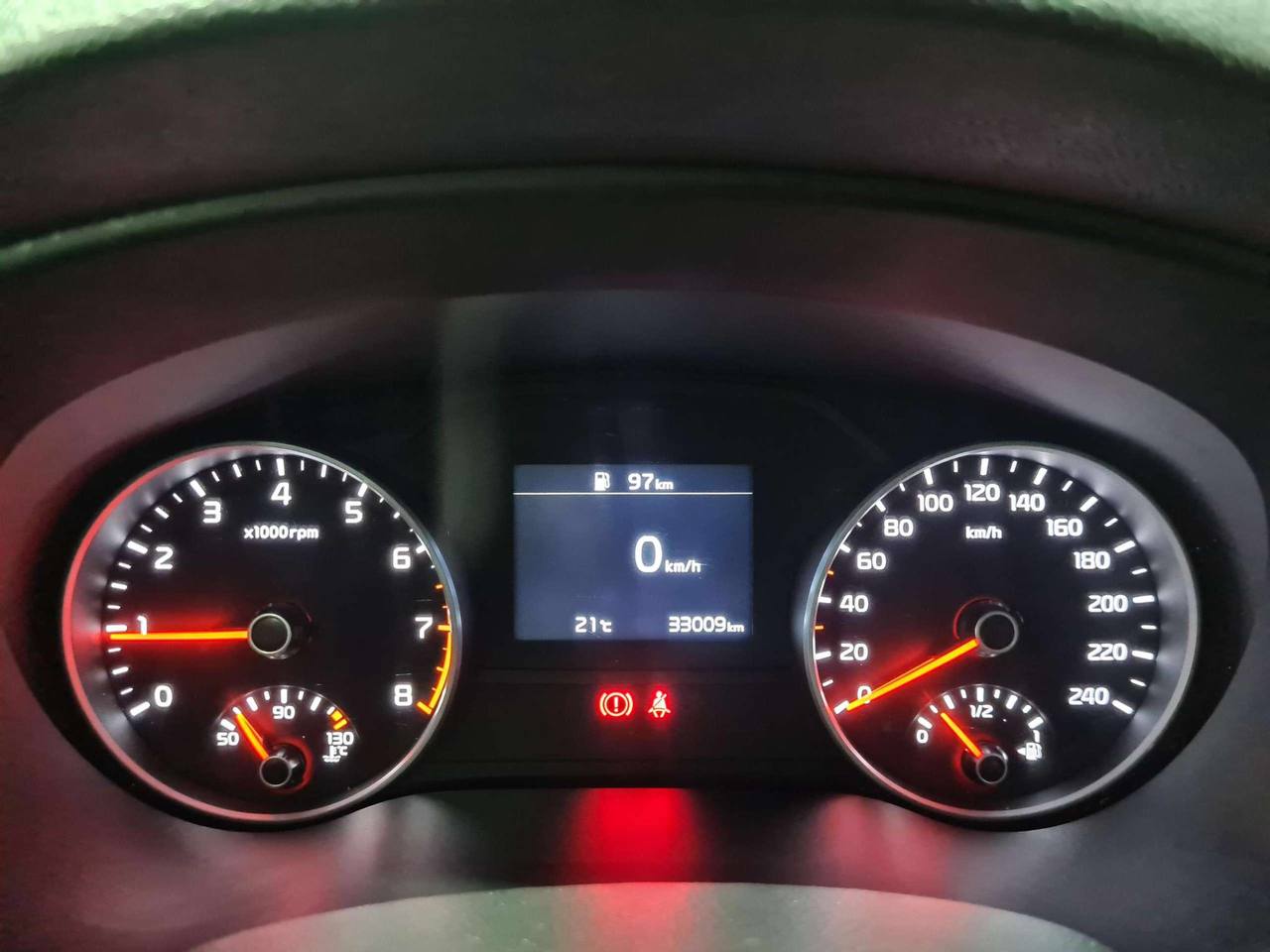 Kia Sportage 1.6 GDI
