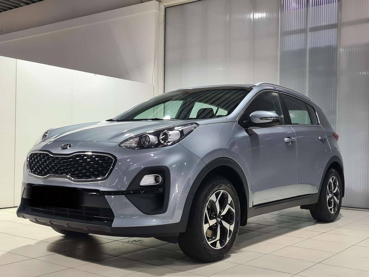 Kia Sportage 1.6 GDI