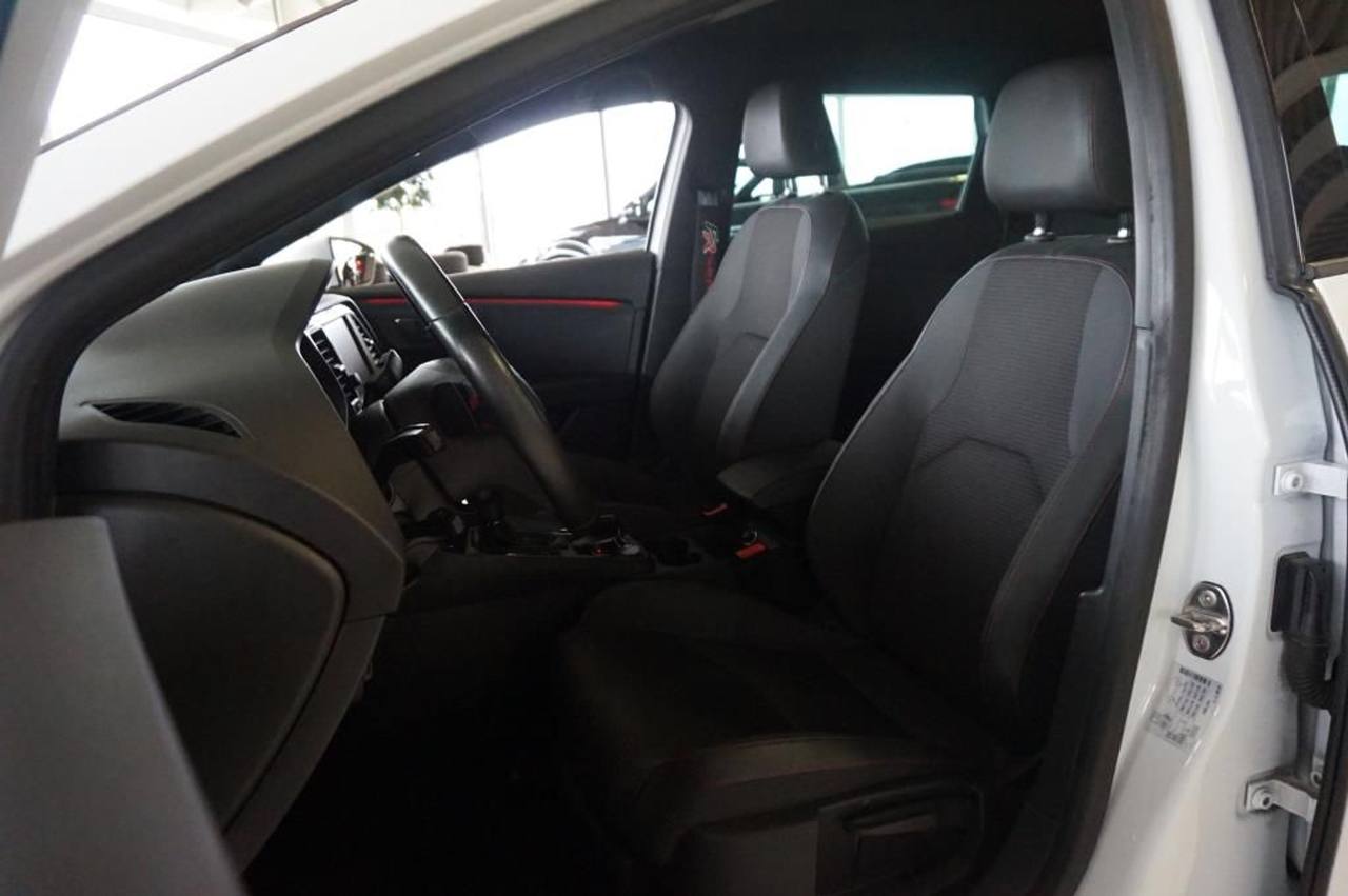 Seat Leon ST 2.0 TSI FR