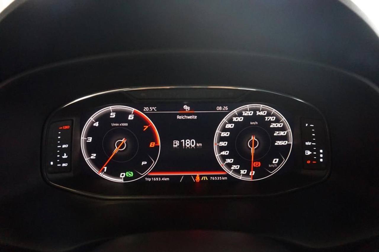 Seat Leon ST 2.0 TSI FR