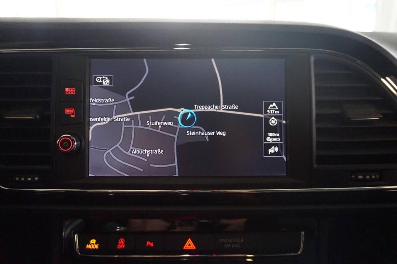 Seat Leon ST 2.0 TSI FR
