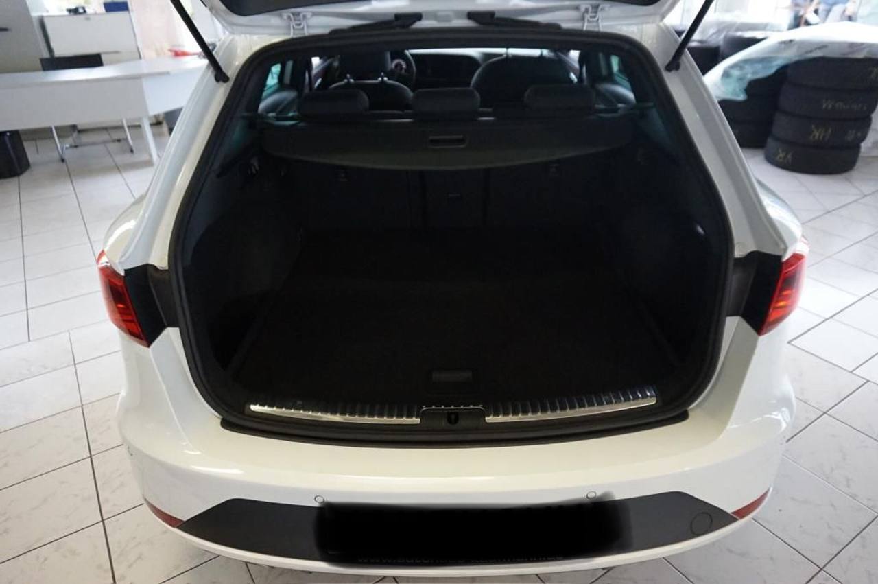 Seat Leon ST 2.0 TSI FR