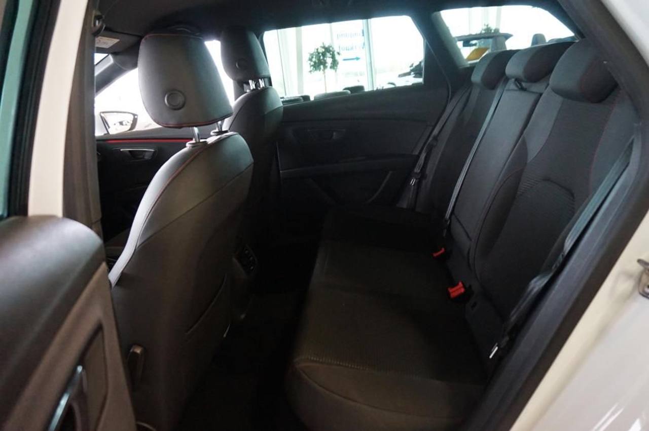 Seat Leon ST 2.0 TSI FR